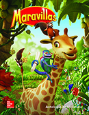 Maravillas Grade 1 Literature Anthology cover