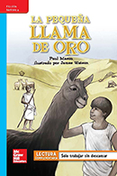 Maravillas Leveled Reader Grade 1 cover