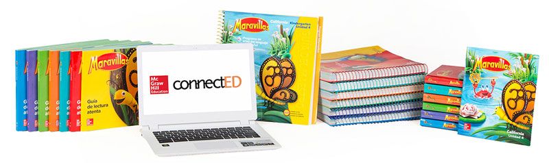 Maravillas product display