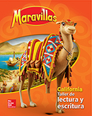 Maravillas Reading/Writing Workshop Grade 3 cover