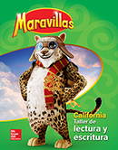 Maravillas Reading/Writing Workshop Grade 4 cover