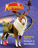 Maravillas Reading/Writing Workshop Grade 5 cover