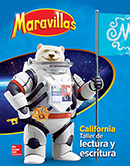 Maravillas Reading/Writing Workshop Grade 6 cover