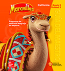 Maravillas Teacher Edition Grade 3 cover