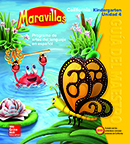 Maravillas Teacher Edition Grade K cover