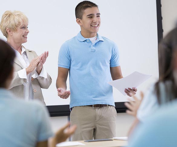 Letting you reach more learners through literacy. Letting you reach more learners through literacy.