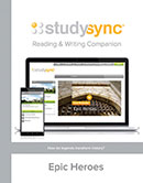 California StudySync Reading and Writing Companion, Grade 12 cover