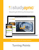 California StudySync Reading and Writing Companion, Grade 6 cover