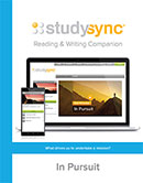 California StudySync Reading and Writing Companion, Grade 7 cover