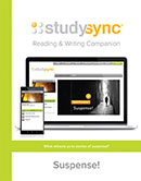 California StudySync Reading and Writing Companion, Grade 8 cover