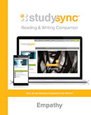 California StudySync Reading and Writing Companion, Grade 9 cover