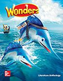 California Wonders Student Anthology Grade 2 cover