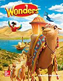 California Wonders Student Anthology Grade 3 cover