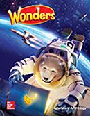 California Wonders Student Anthology Grade 6 cover