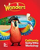 California Wonders Reading/Writing Workshop Grade 1 cover