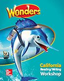 California Wonders Student Edition Grade 2 cover