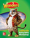 California Wonders Student Edition Grade 4 cover