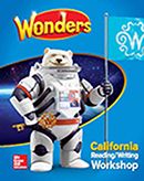 California Wonders Student Edition Grade 6 cover