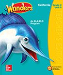 California Wonders Grade 2 Unit 4 Teacher Edition cover