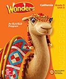 California Wonders Grade 3 Unit 4 Teacher Edition cover