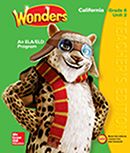 California Wonders Grade 4 Unit 4 Teacher Edition cover