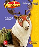 California Wonders Grade 5 Unit 4 Teacher Edition cover