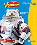 California Wonders Grade 6 Unit 4 Teacher Edition cover