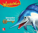 WonderWorks Companion Worktext cover, Grade 2