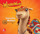 WonderWorks Companion Worketxt cover, Grade 3