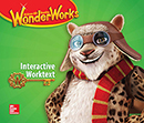 WonderWorks Companion Worktext Grade 4 cover