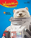 WonderWorks Teacher Edition Grade 6 cover