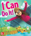 I can do it! Teacher Edition cover