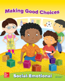 Making Good Choices Social Emotional Flip Chart cover
