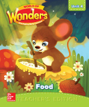 World of Wonders Teacher Edition cover