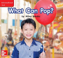 World of Wonders What Can Pop? cover