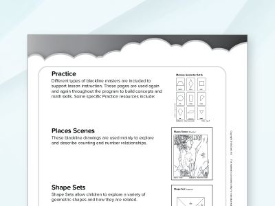 Open-Ended Practice A practice worksheet.
