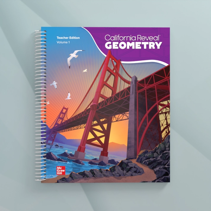 California Reveal Math 9–12