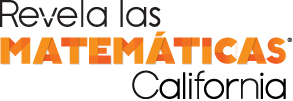 Revela las Matemáticas® California logo