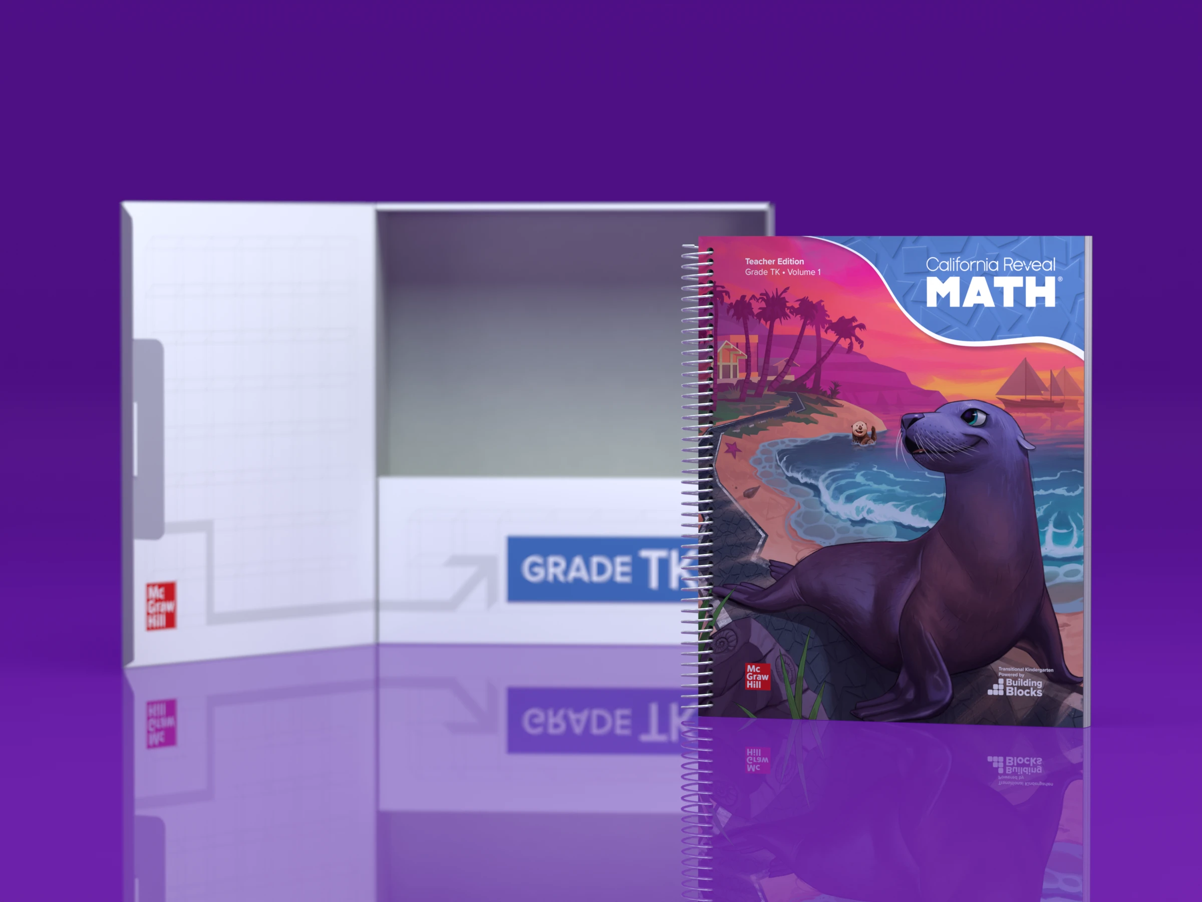 California Reveal Math textbooks