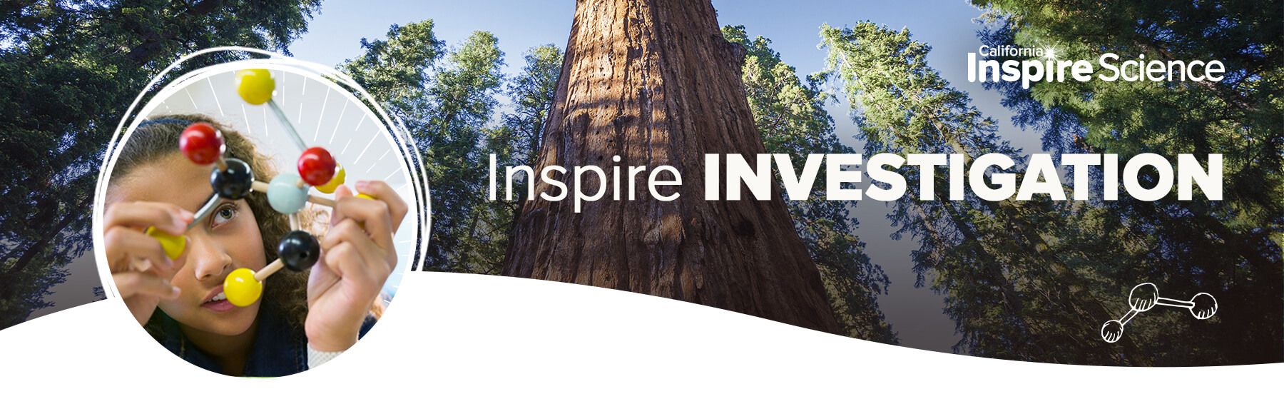 California Inspire Science, Inspire Investigation