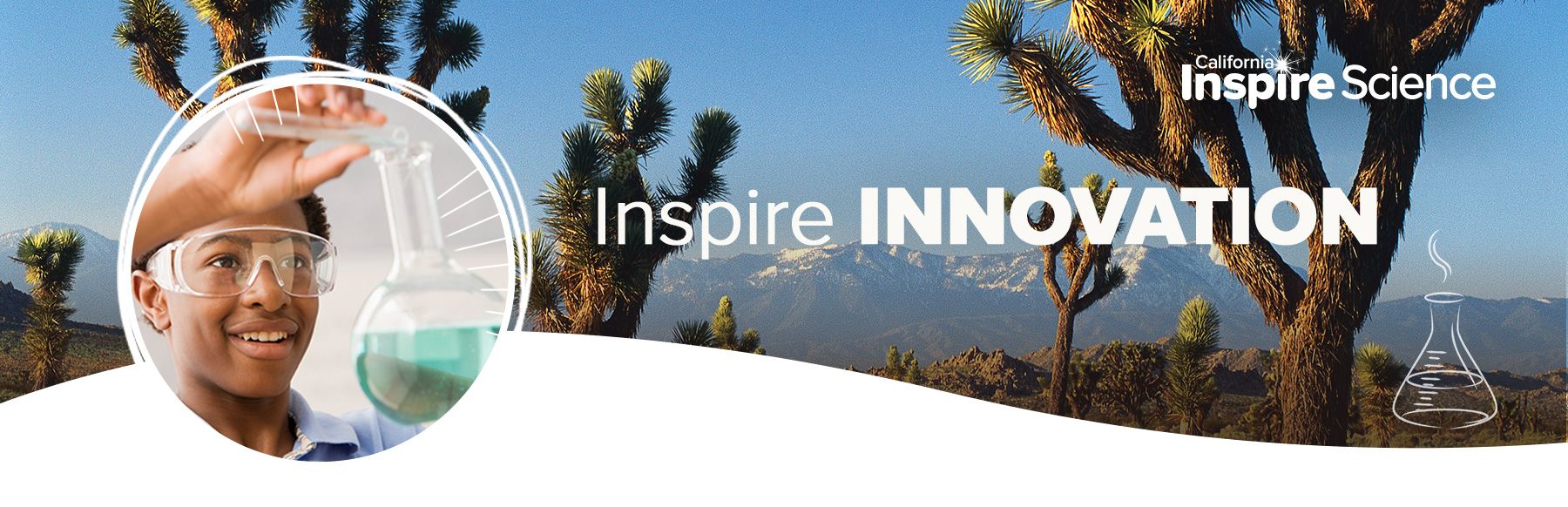 California Inspire Science, Inspire Investigation