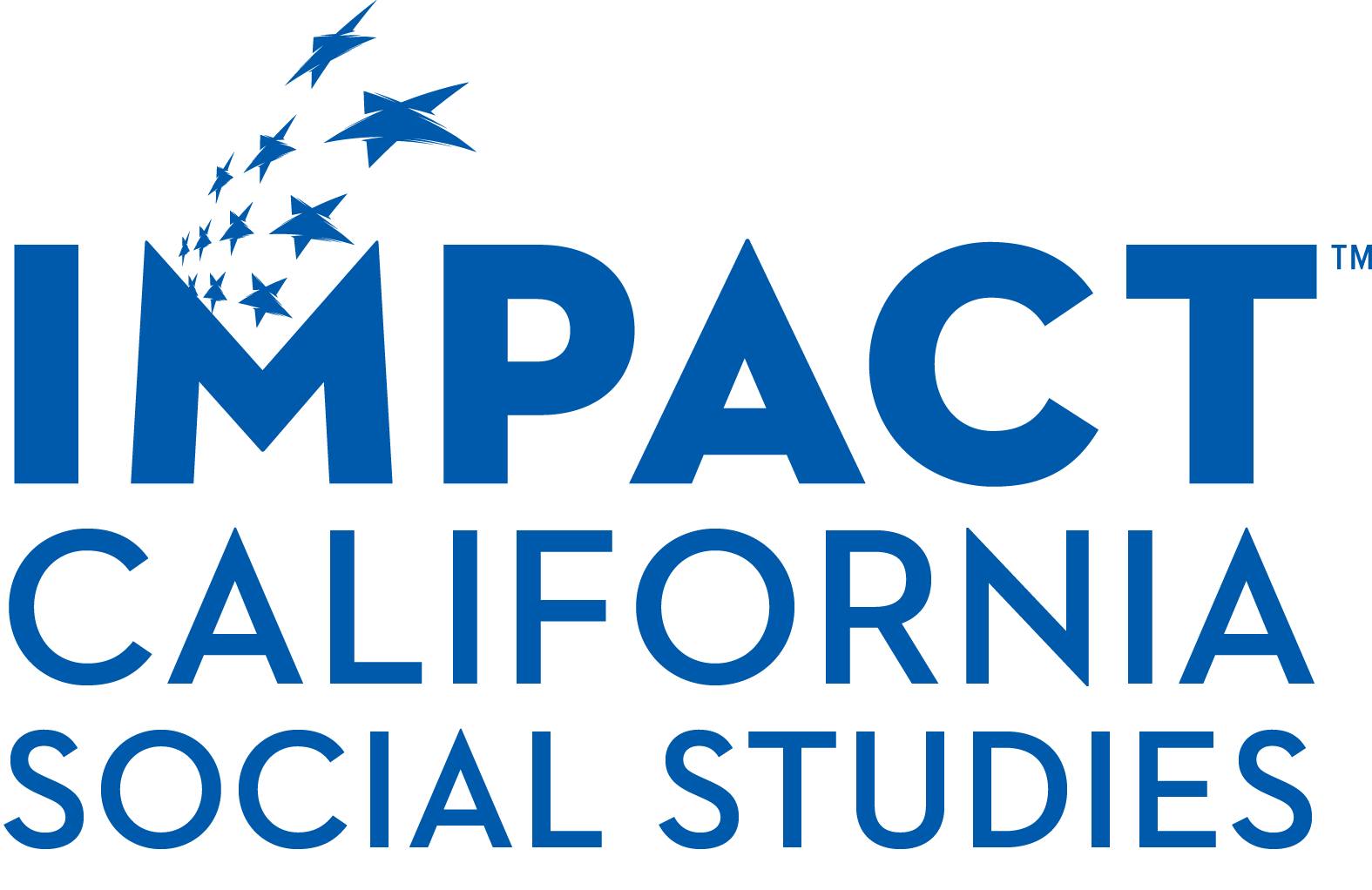 IMPACT California Social Studies Logo 