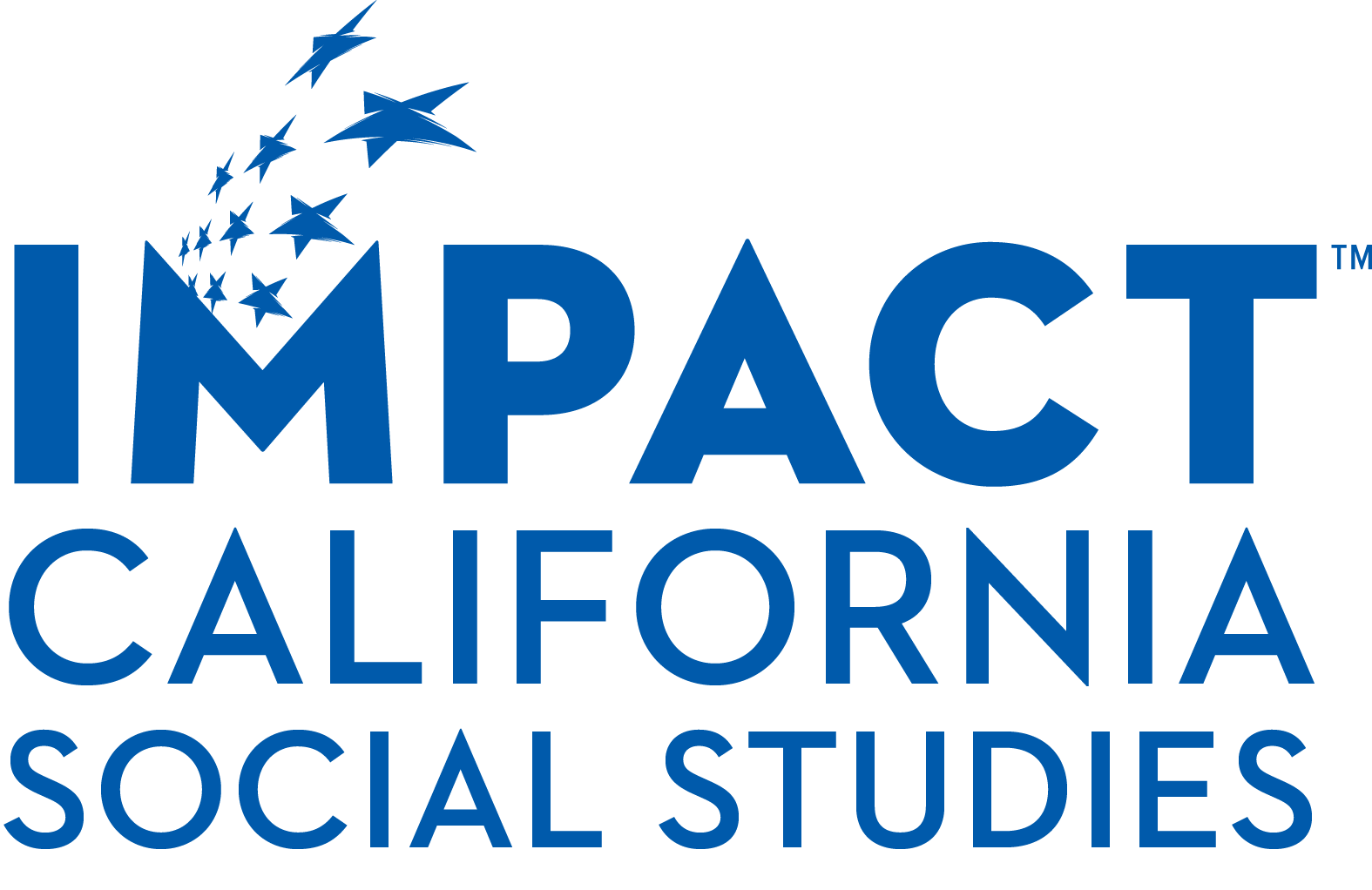 IMPACT California Social Studies logo