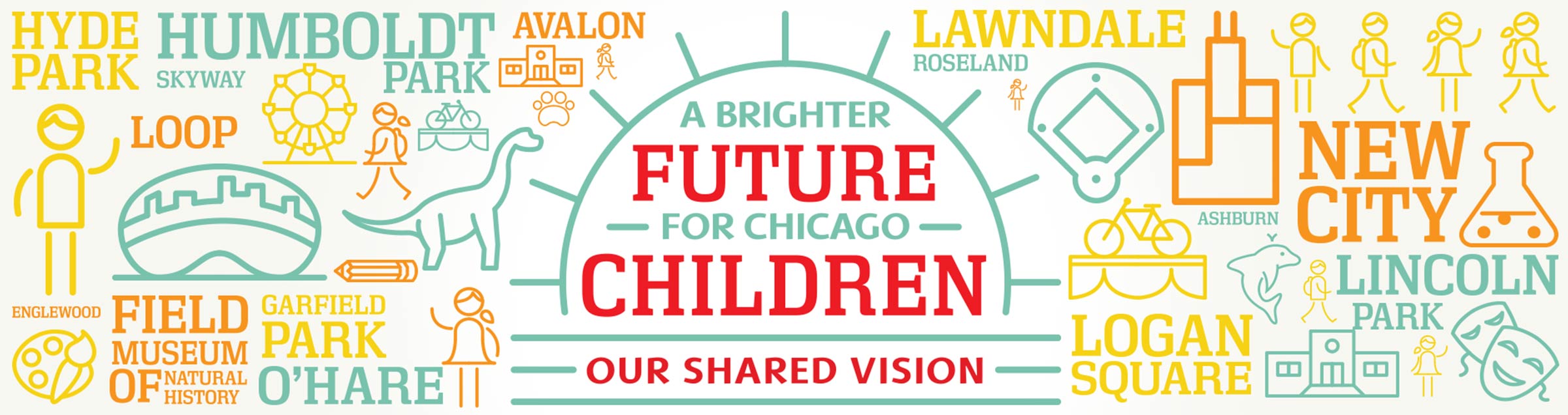 A Brighter Future for Chicago Children our Shared Vision