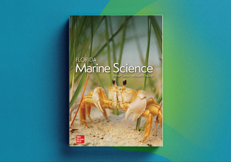 Florida Marine Science cover