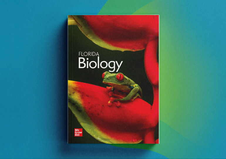 Florida Biology cover