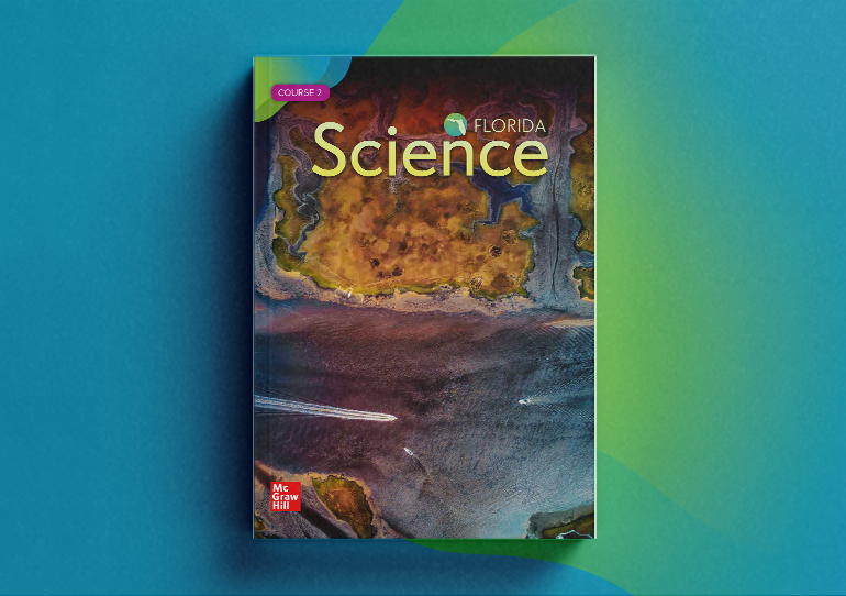 Florida Science 6-8 cover