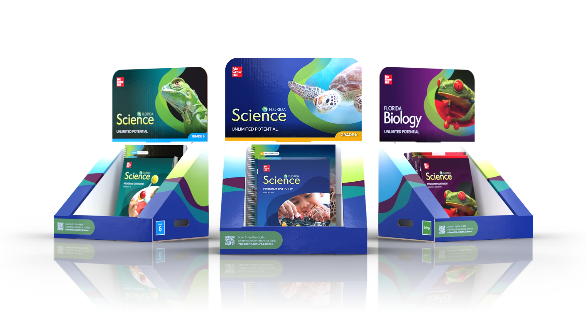 FL Science Sample boxes