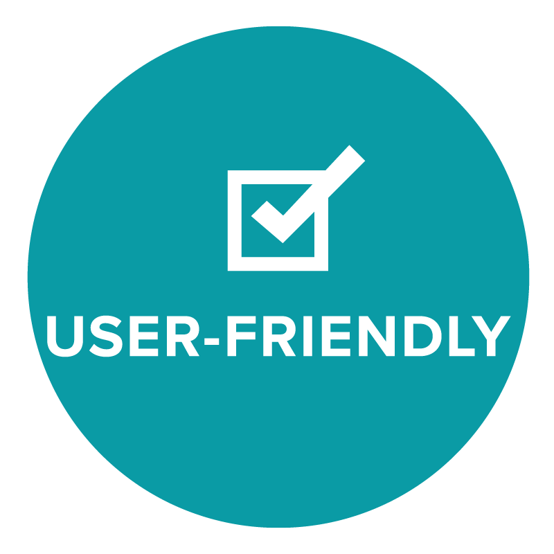 User-Friendly icon
