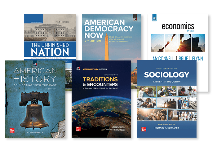 Florida AP Social Studies covers